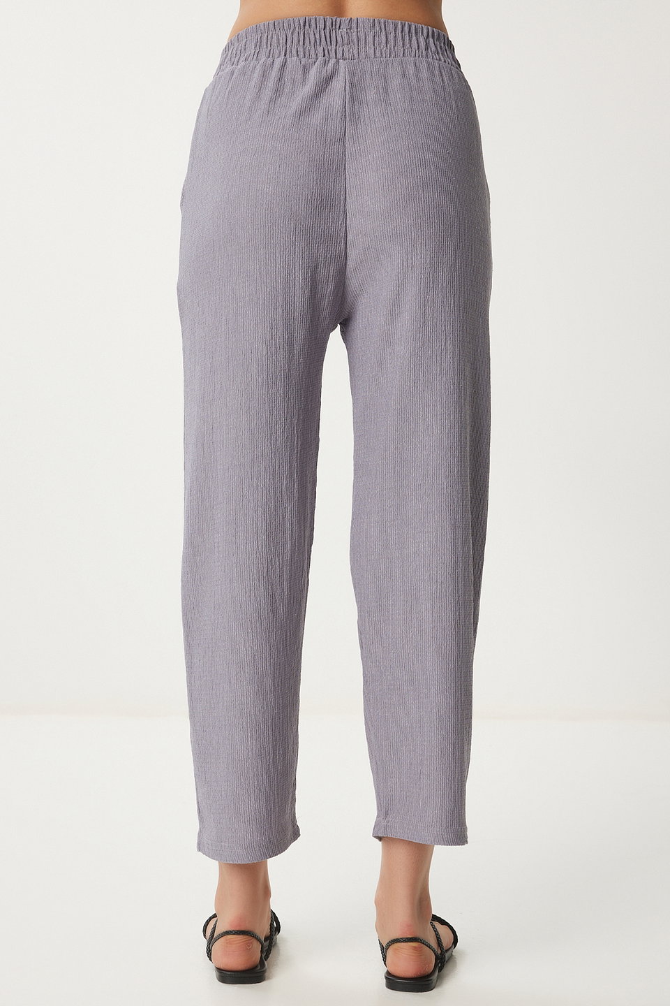 Women's Kimono Pants Knitted Set BY00050