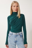 Dark green