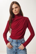 burgundy