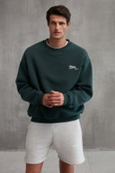 Dark green