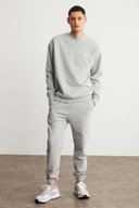Gray melange