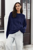 Navy blue