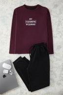 Dark Burgundy