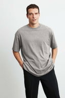 Gray melange