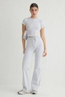 Gray melange