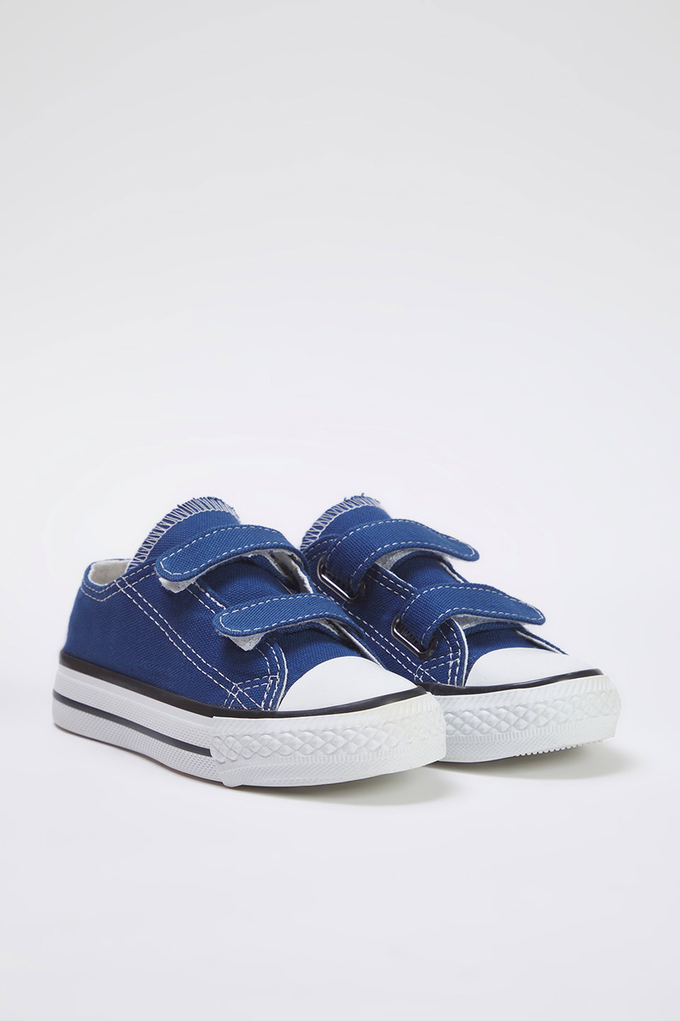 Double Velcro Rubber Sole Children Unisex Kids Sports Shoes TAXSS25SN00022