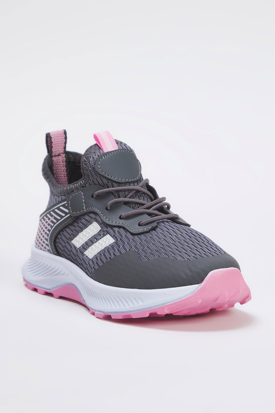 Sole with Laces Big/Little Girls Kids Sneakers TAXSS25SN00027
