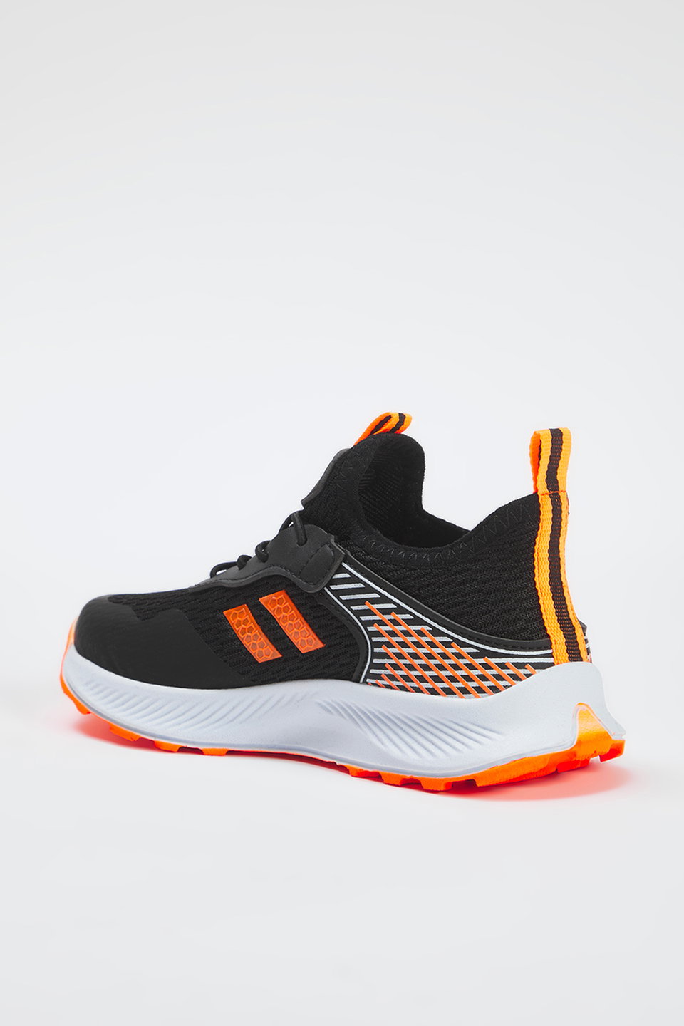 Laced Detail sole Big/Small Boys Kids Sneakers TAXSS25SN00026