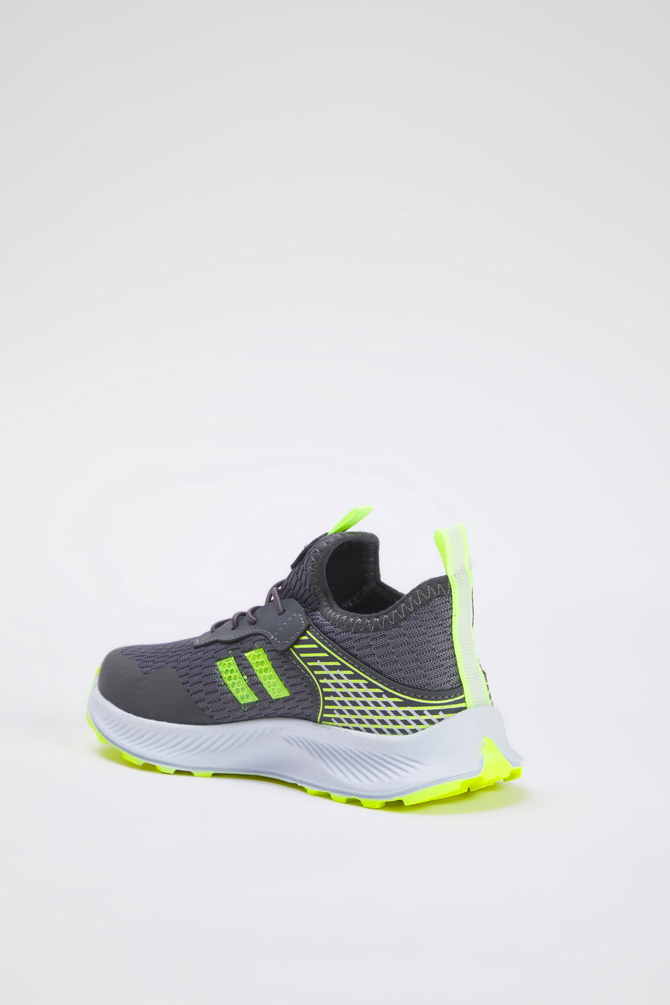 Laced Detail sole Big/Small Boys Kids Sneakers TAXSS25SN00025