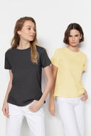 Anthracite-Yellow