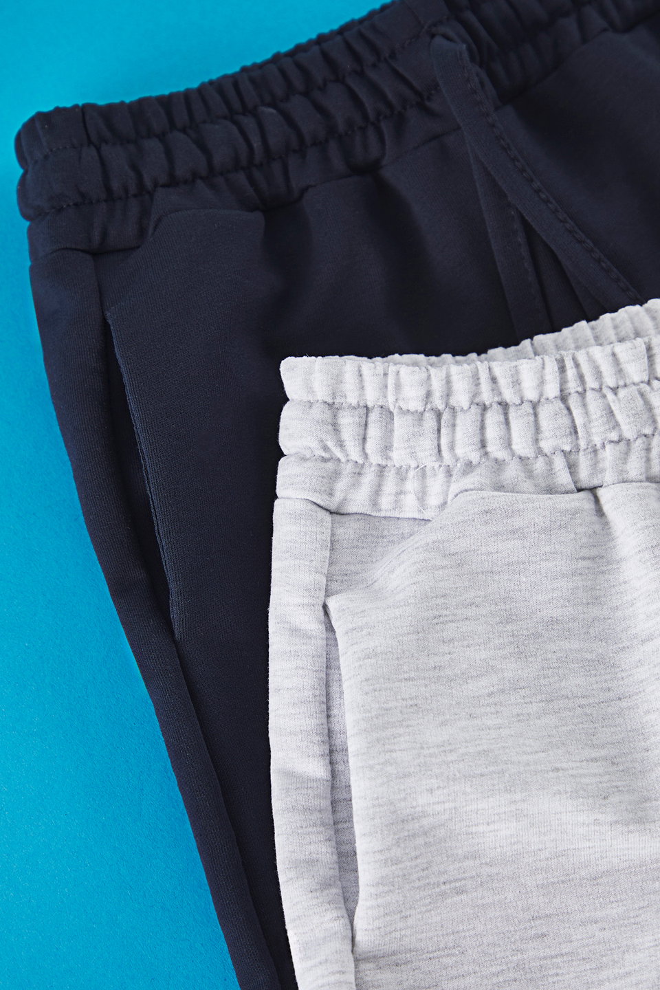 Plain Knit Shorts & Bermuda TKDSS25SR00003