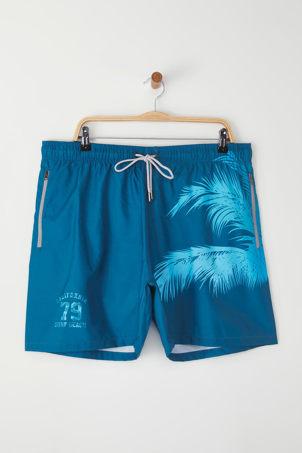 Plus Size Swim Shorts