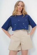 LIGHT NAVY BLUE