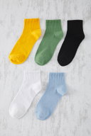 Yellow-Multicolor