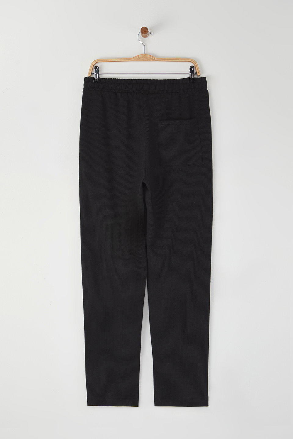 Comfortable Molded Camisole Flexible Knitted Fabric Trousers TMNSS25PL00005