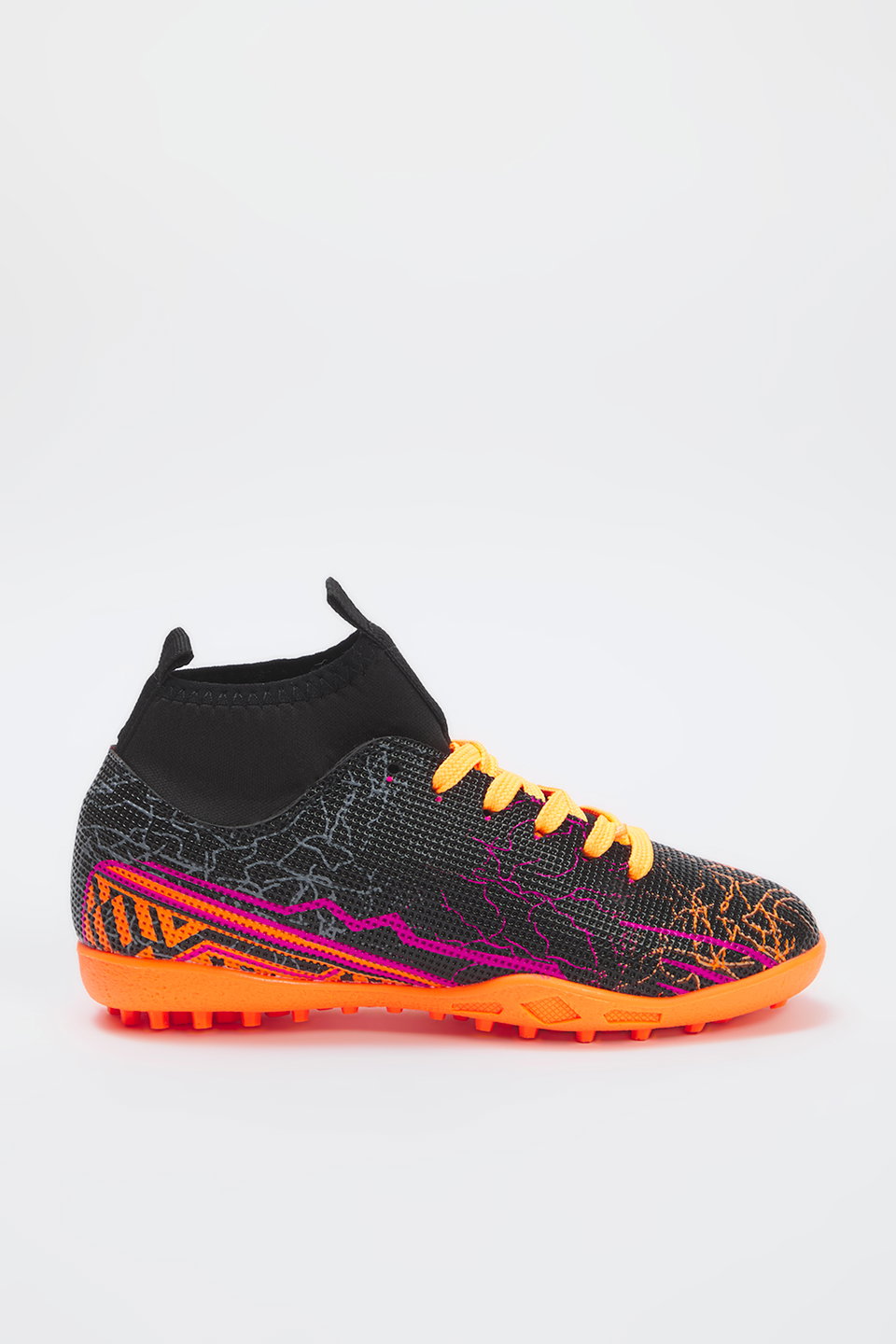 Lace Up Big Boy Kids Turf Sports Shoes TAXSS25SN00024