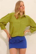 OIL GREEN