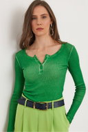 Washed Green