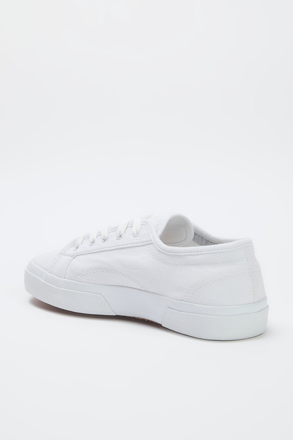Laced Flat Sole Women's Sneakers TAXSS25SN00039