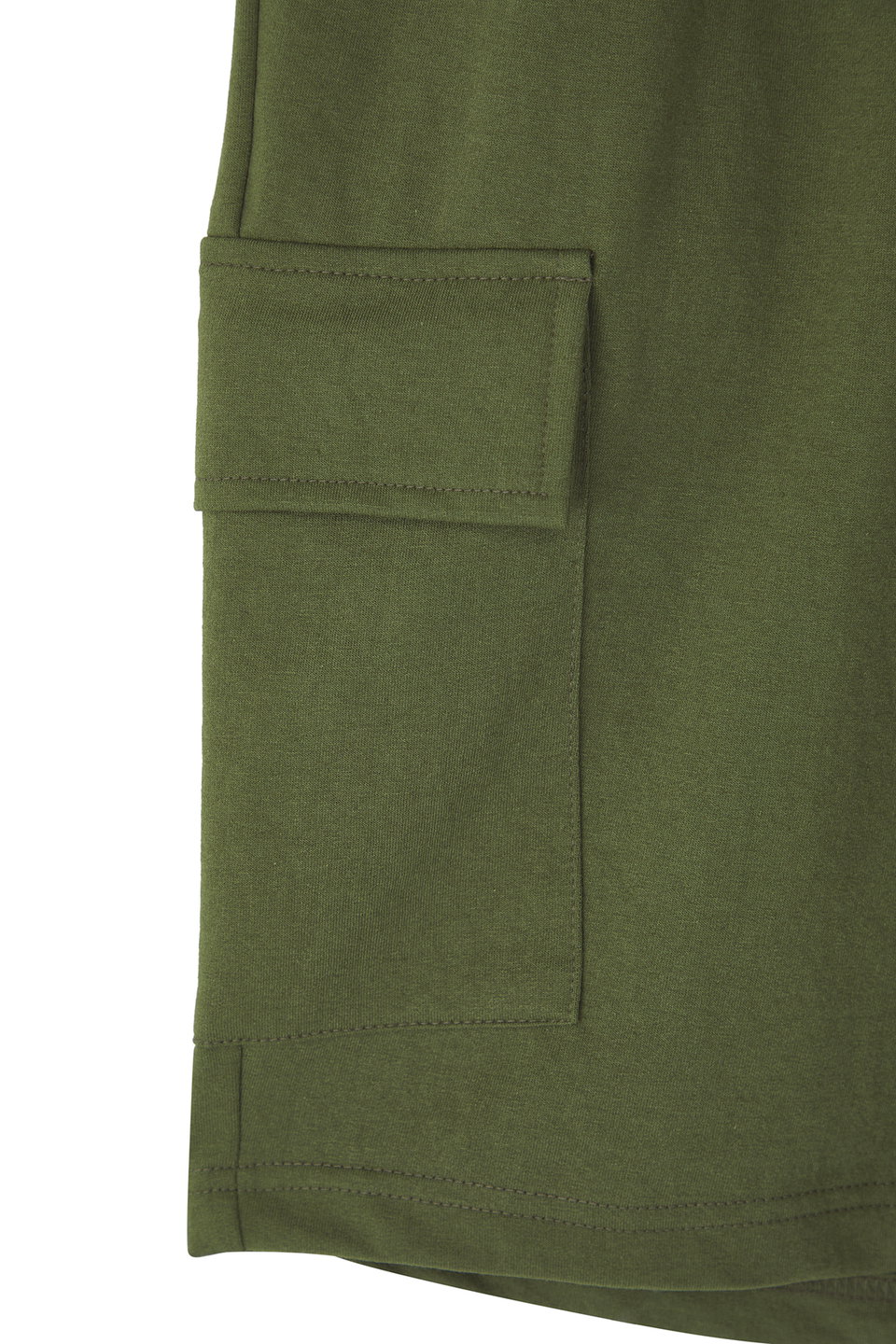 Plus Size 2 Pack Regular Cut Cargo Pocket Drawstring Shorts TMNSS25AP00004