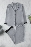 Gray melange