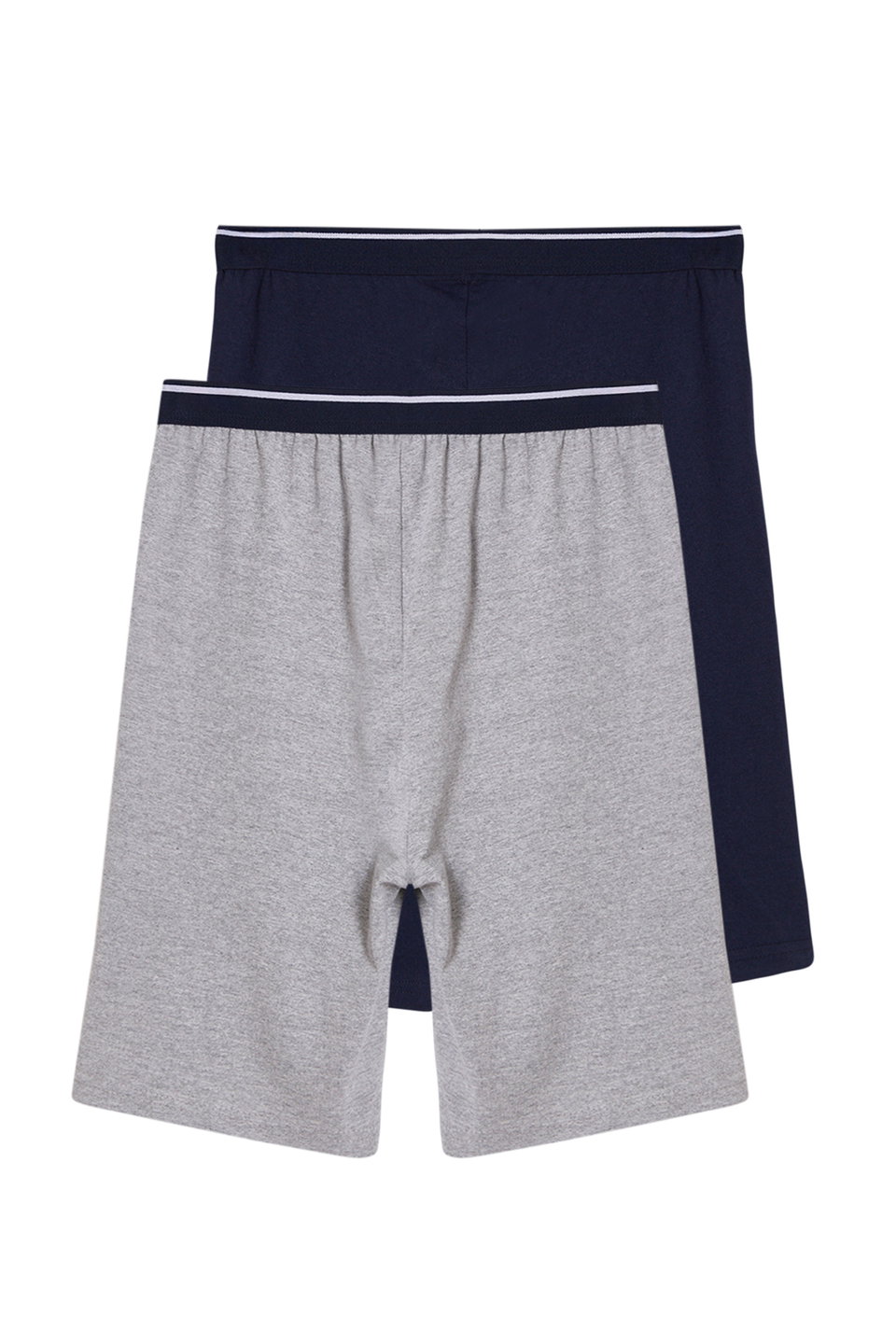 Regular Fit 2-Pack Knitted Shorts TMNSS25SR00045