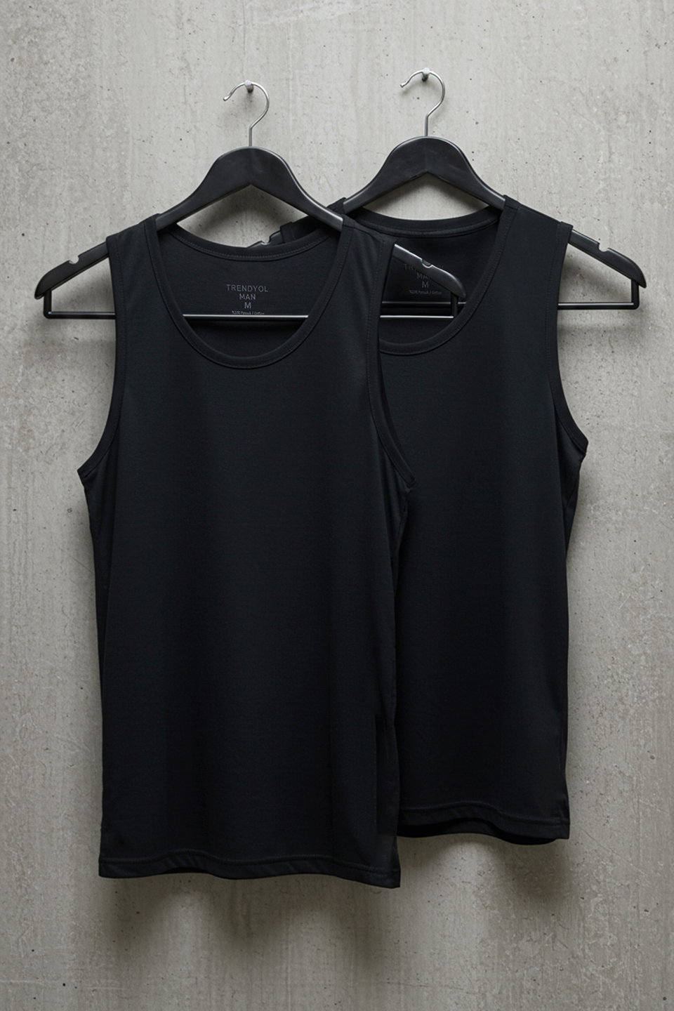 Basic 2 Pack Underwear Undershirt TMNSS24AL00007