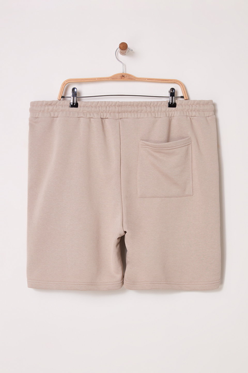 Plus Size Regular/Normal Cut Text Printed Shorts&Bermuda TMNSS25AP00006