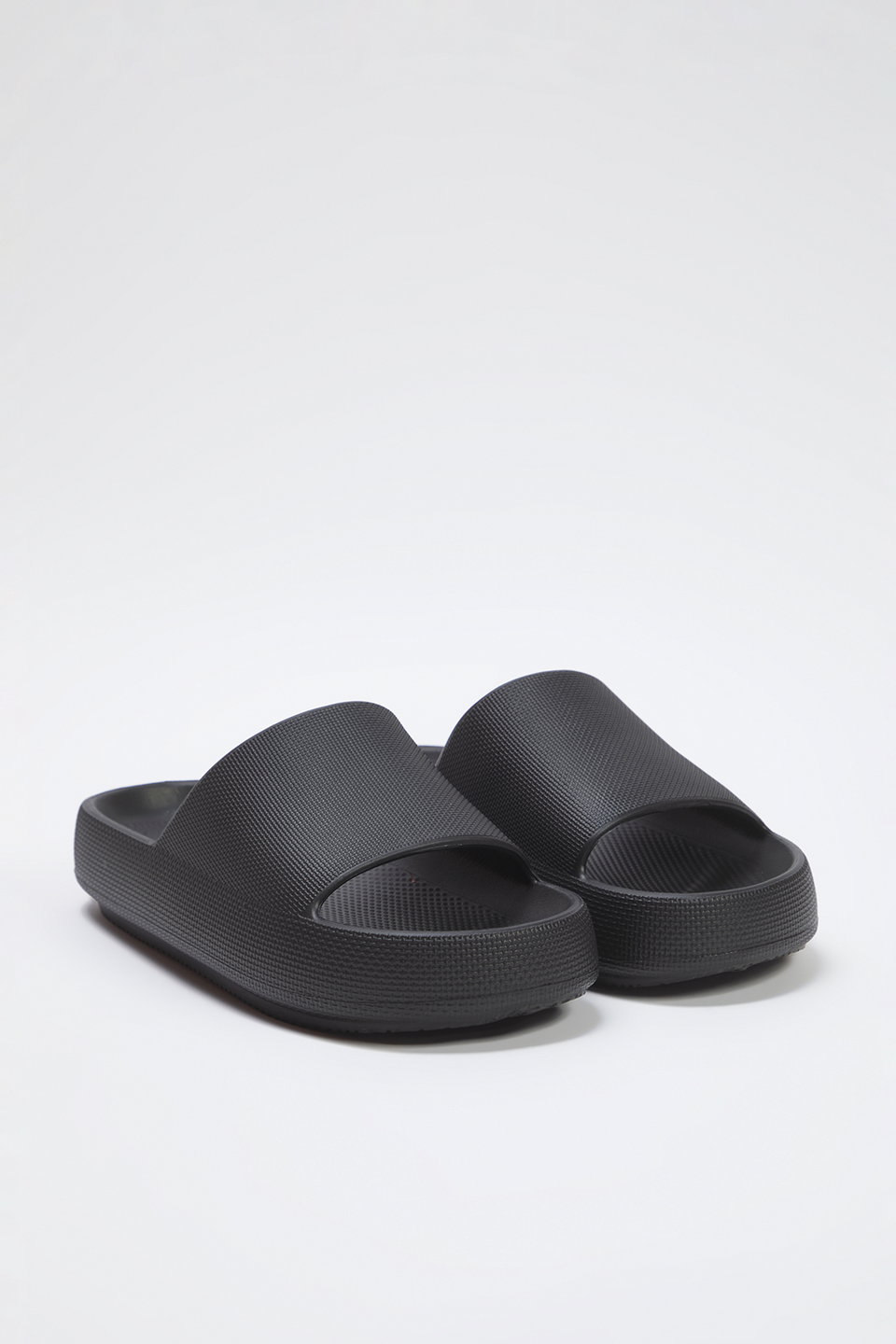 Flat Sole Men's Slippers Takss25Te00028