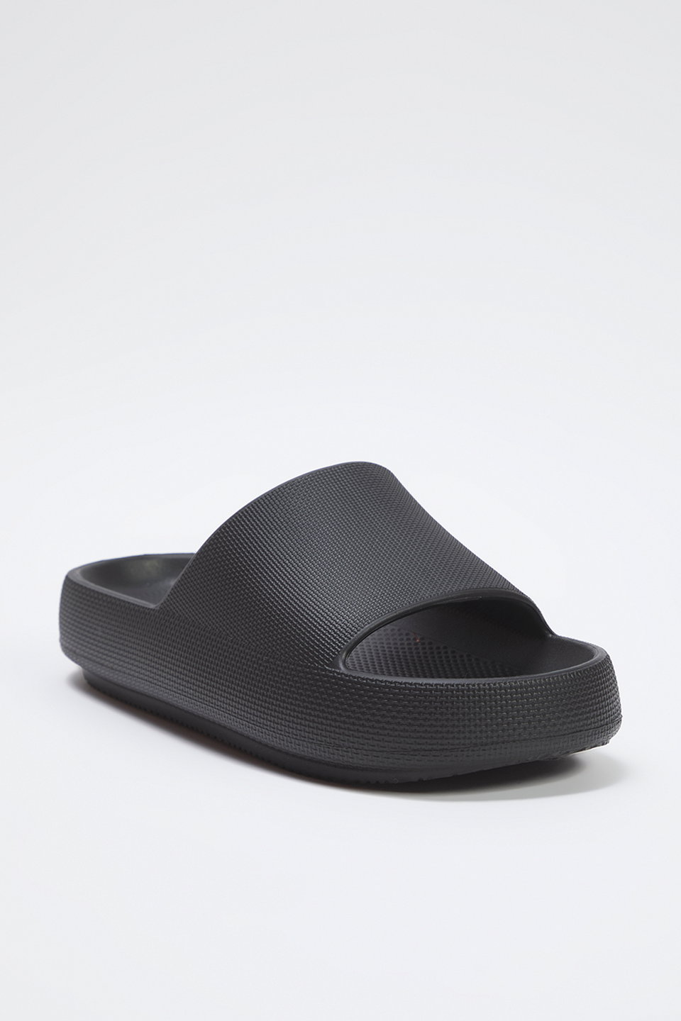 Flat Sole Men's Slippers Takss25Te00028