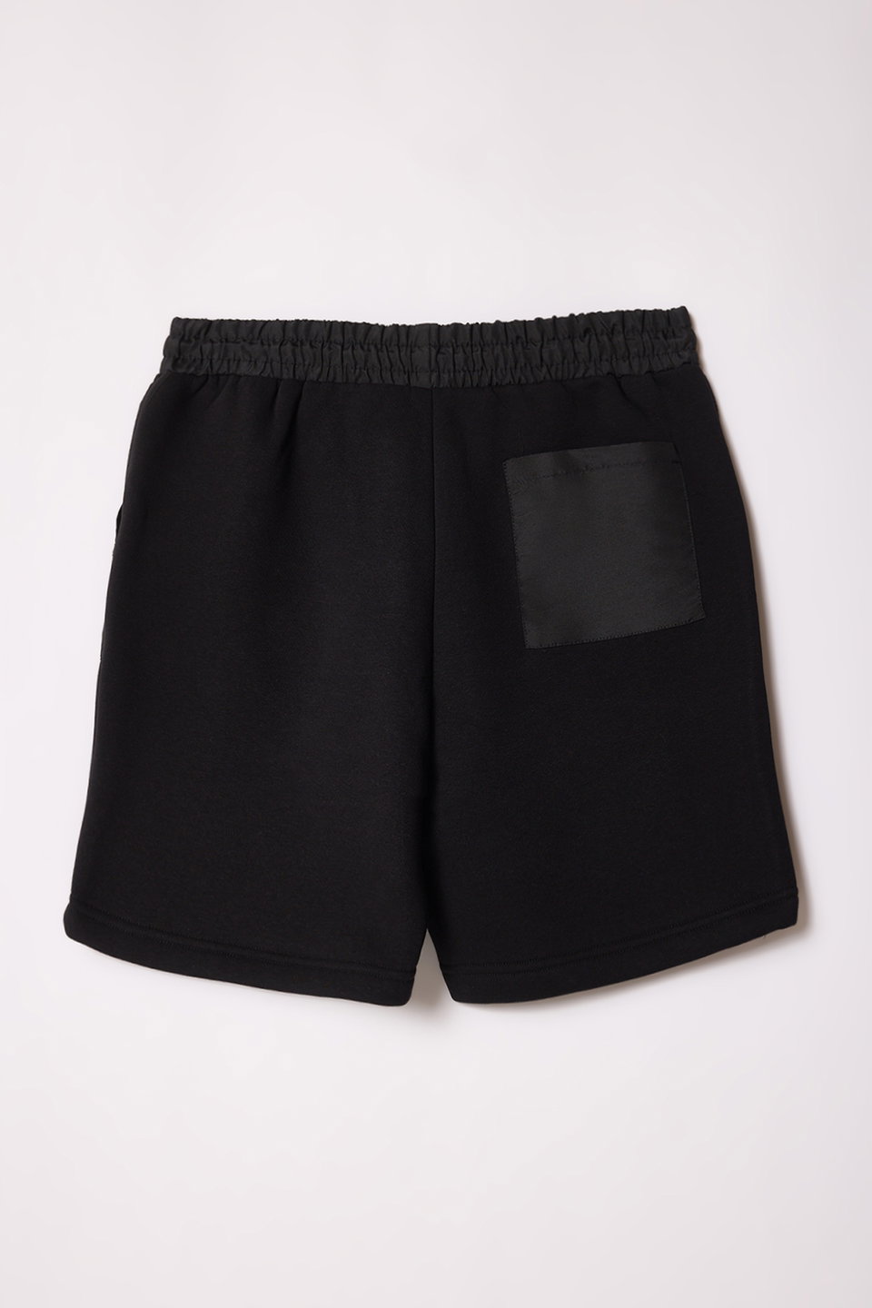 Regular Cut Parachute Fabric Pocket Detail Thick Shorts & Bermudas TMNSS25SR00028