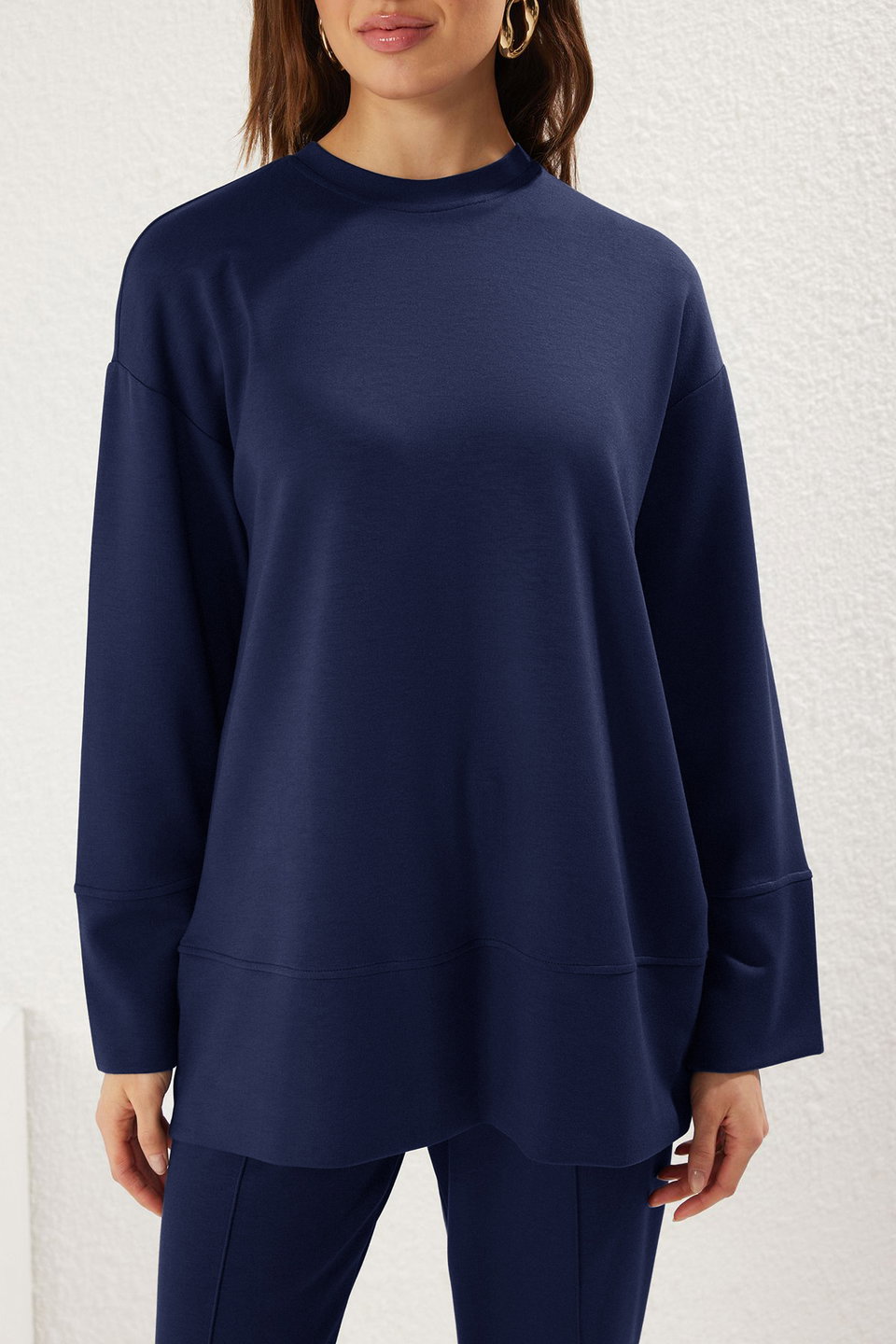 Soft Texture Tracksuit TCTSS25EN00005