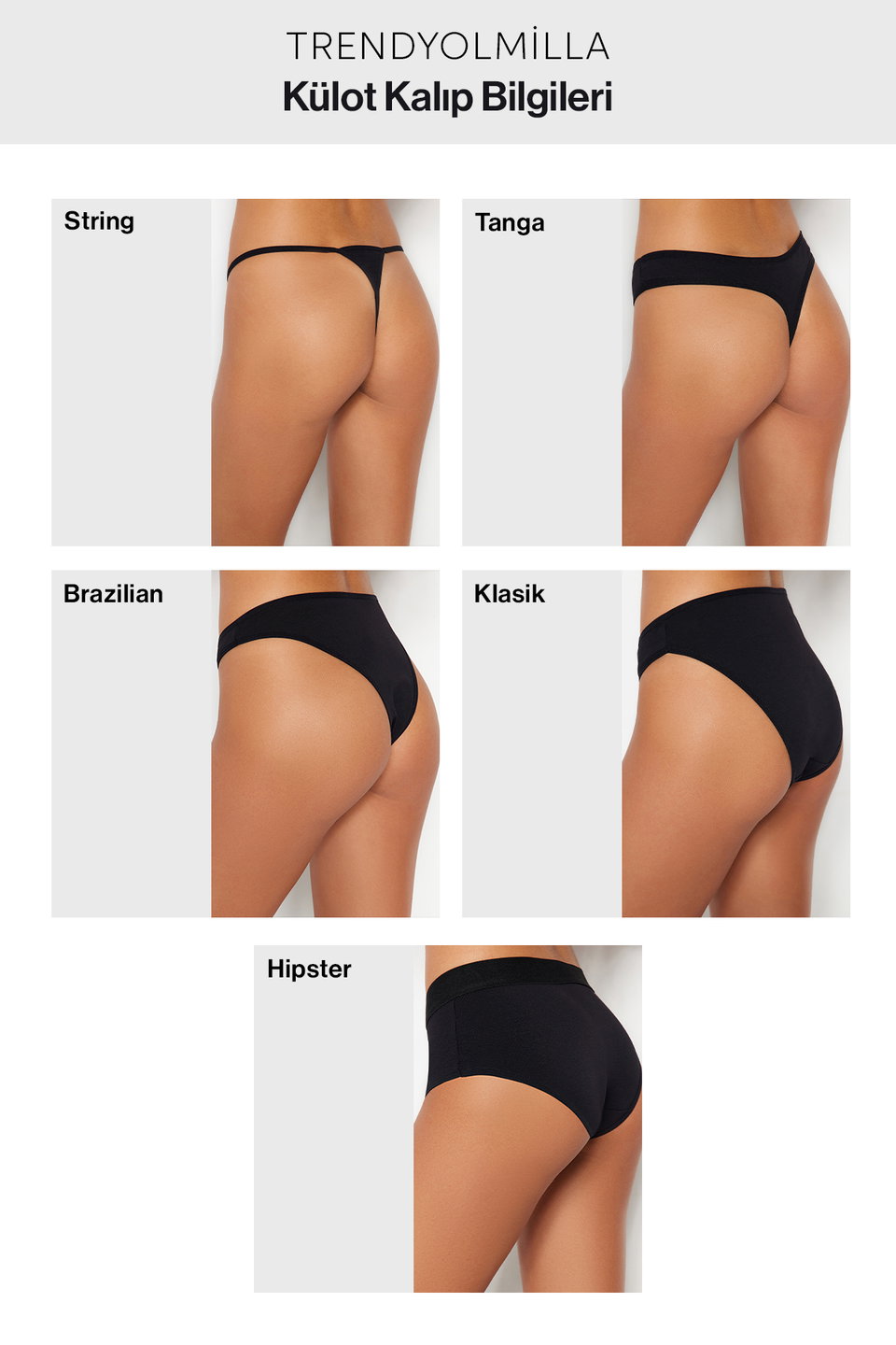 Multicolored 7-Pack Seamless/Non-Trace Laser Cut Micro Thong Knitted Panties THMSS25KU00036