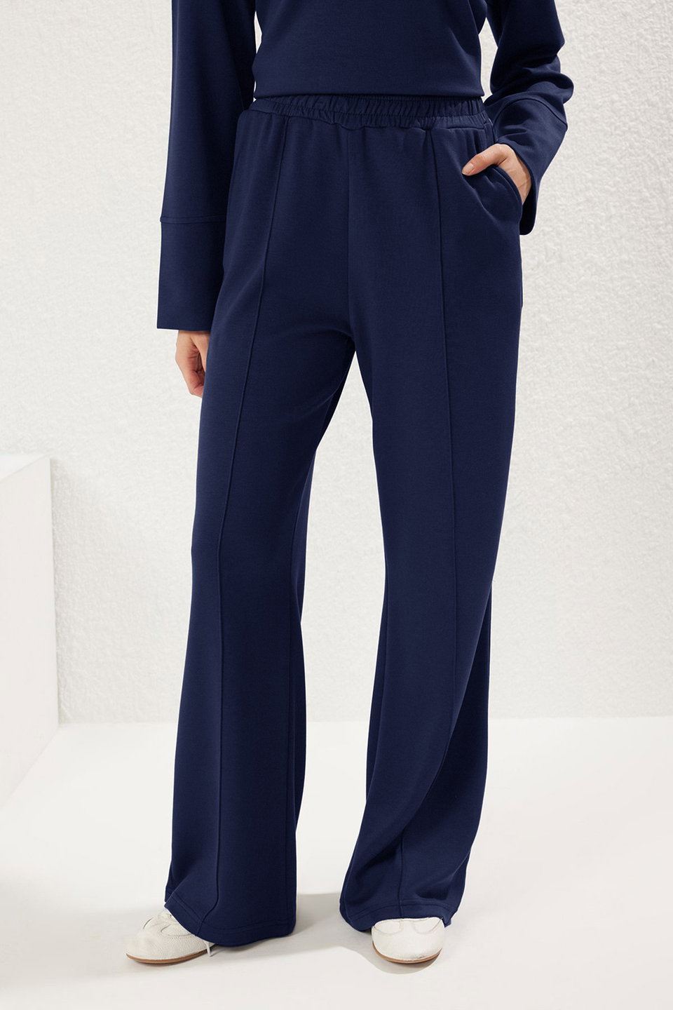Soft Texture Tracksuit TCTSS25EN00005
