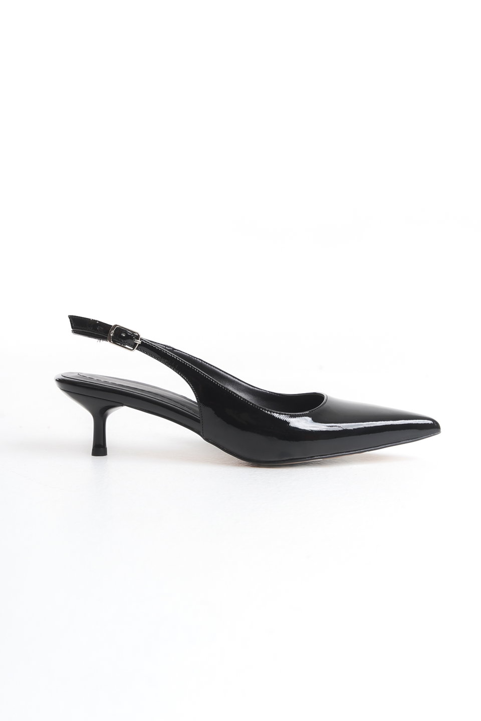 Suede High Heel Shoes TAKSS25TO00005