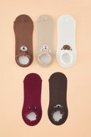 Brown-Multicolor