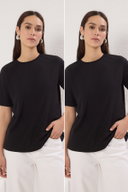 Black-Black