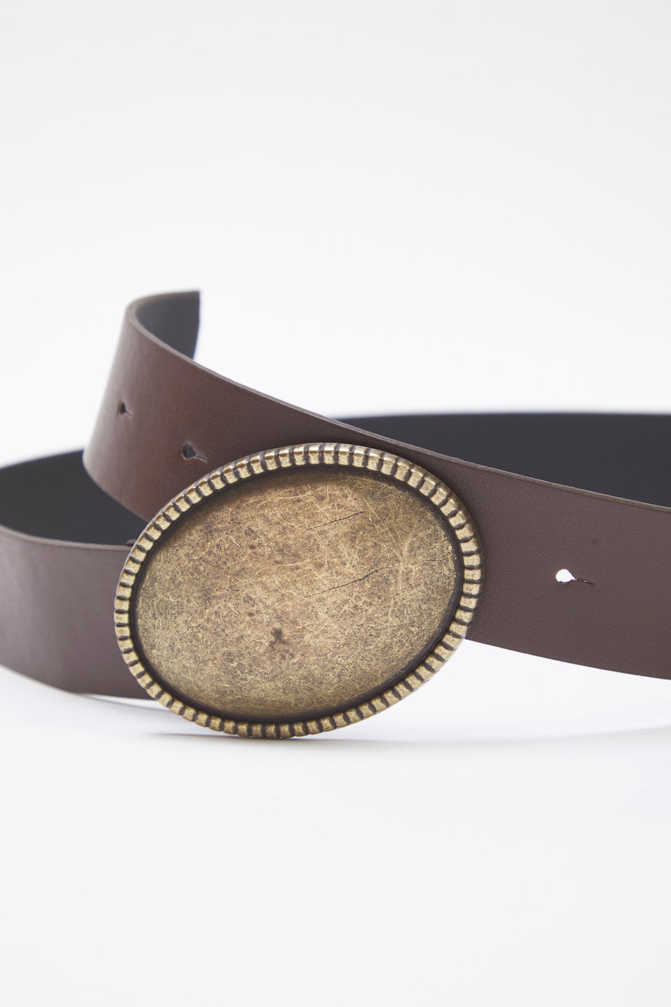 Faux Leather Belt TEDAW24KE00002