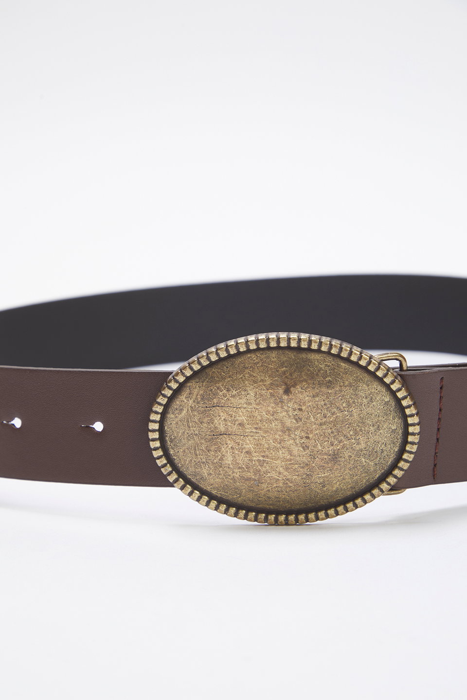 Faux Leather Belt TEDAW24KE00002