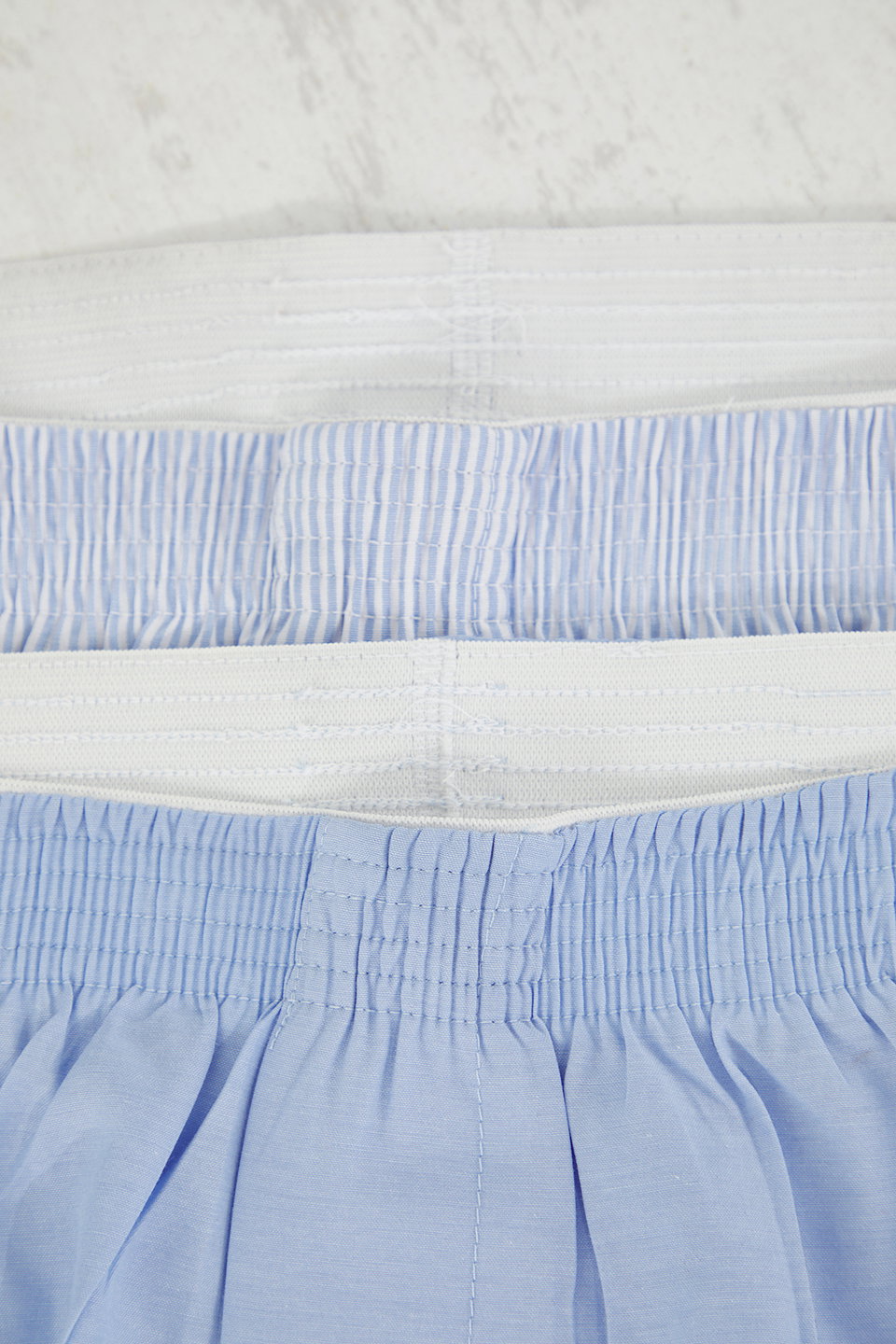 Woven Cotton 2-Pack Boxer TMNSS25BX00009