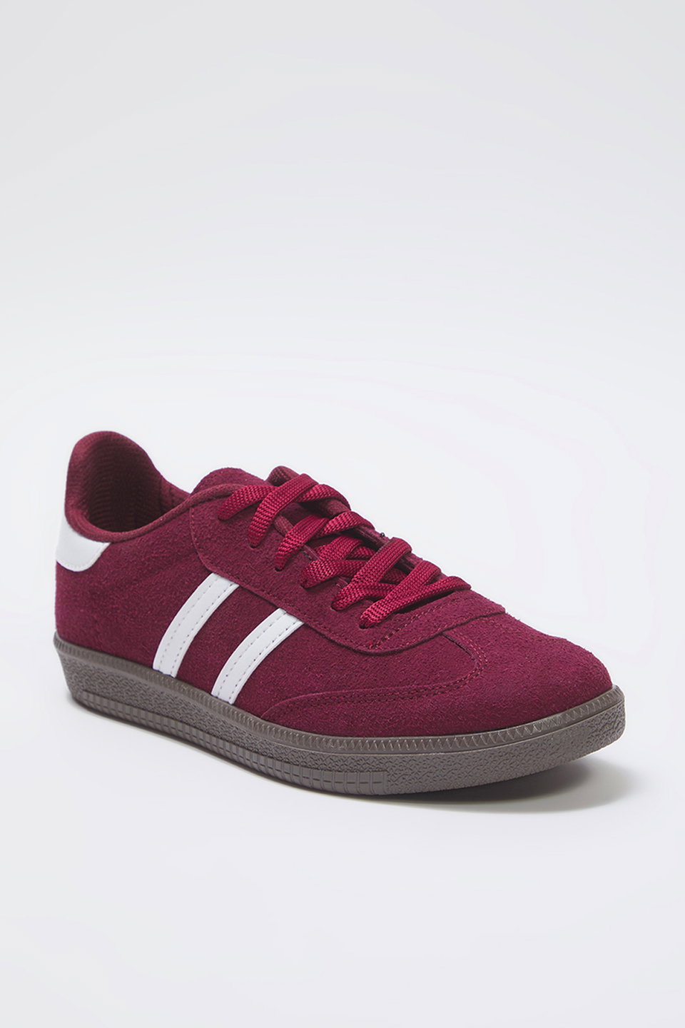 Retro Lace-Up Women's Sneakers TAKAW25SN00005