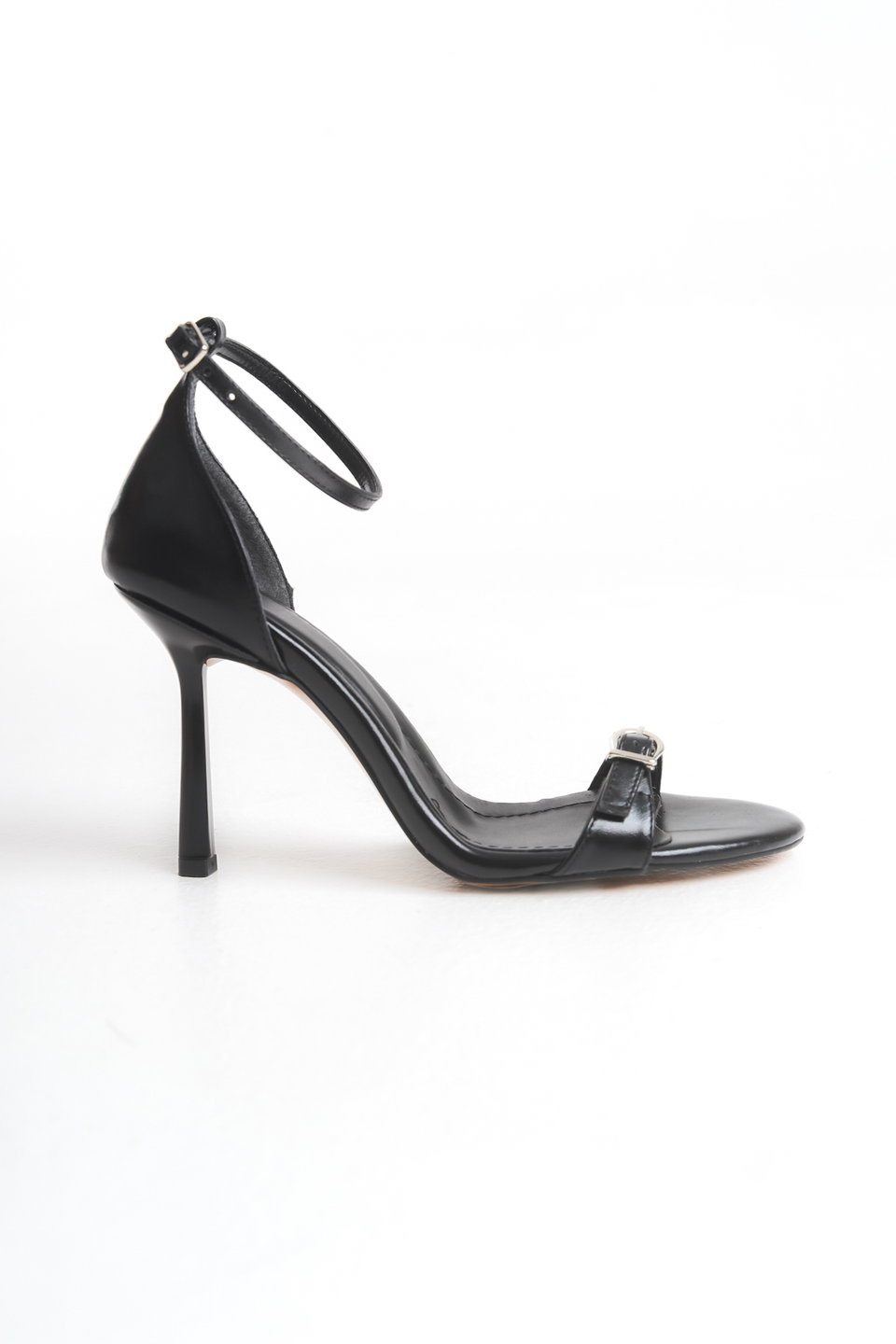 Buckled Thin Heeled Women's Classic Heeled Shoes TAXSS25TO00019
