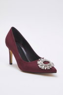 burgundy