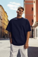 Navy blue