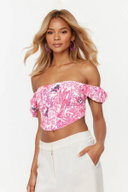 Pink-Multicolor