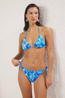 Navy Blue-Multicolor