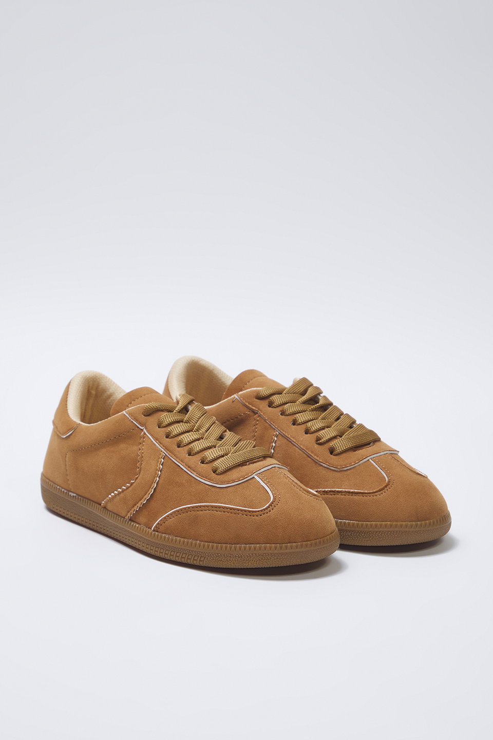 Lace-Up Unisex Sneakers TAXSS25SN00055