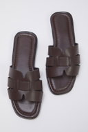 Dark brown