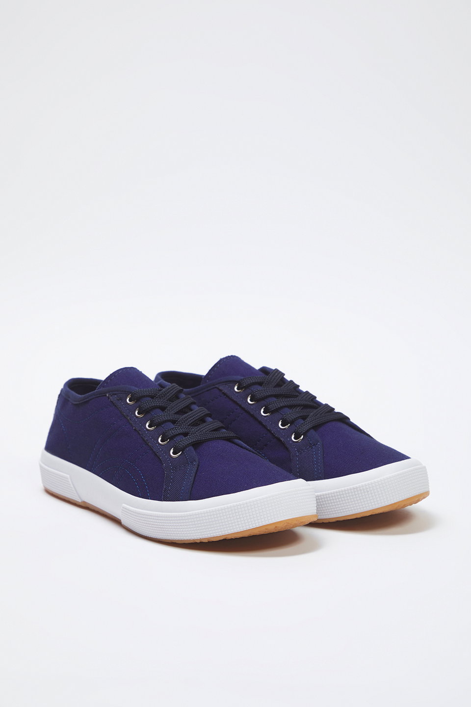 Lace-Up Unisex Sneakers TAKSS25SN00056