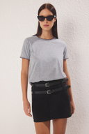 Gray melange